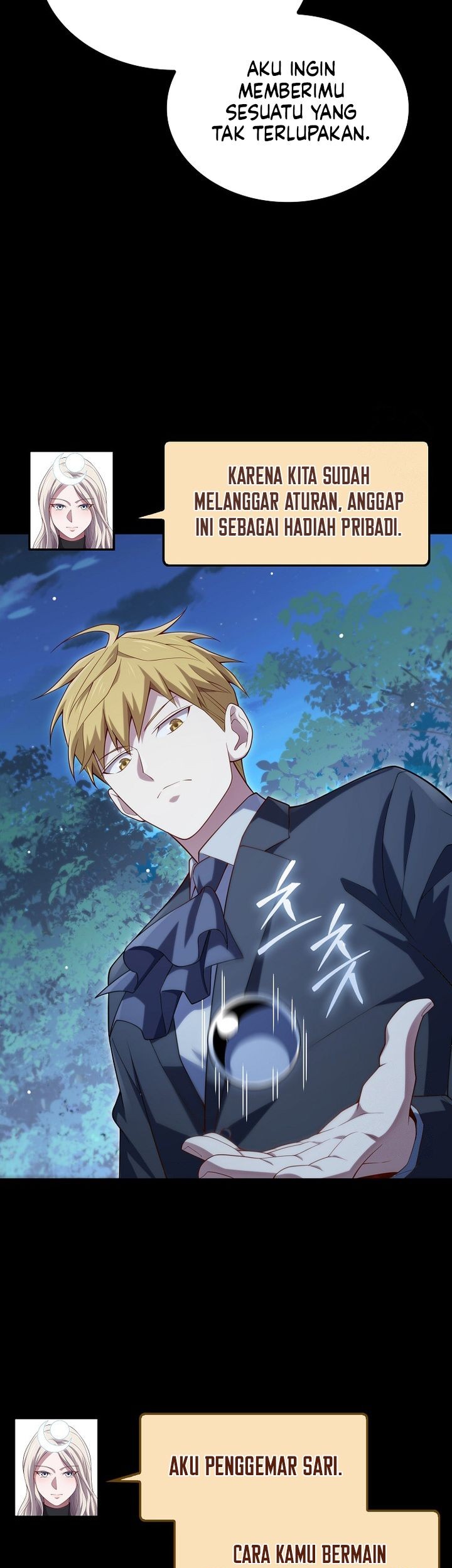 The Lord’s Coins Aren’t Decreasing?! Chapter 167 Gambar 15