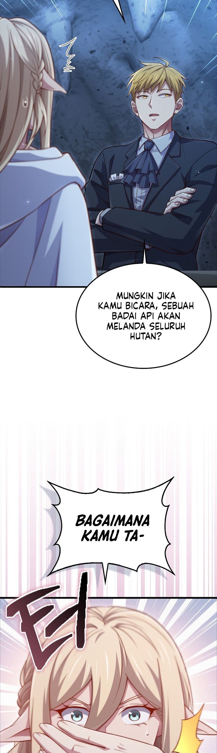 The Lord’s Coins Aren’t Decreasing?! Chapter 168 Gambar 5