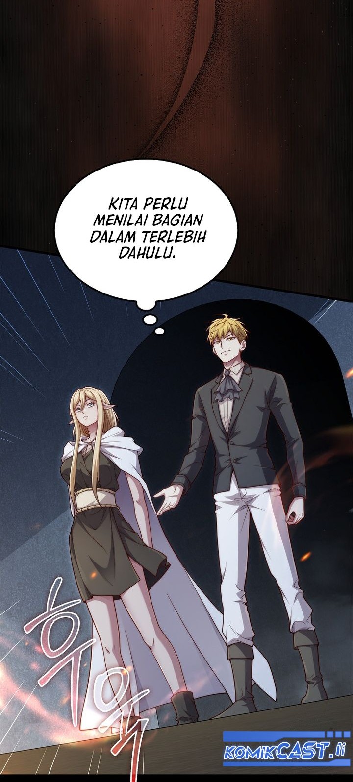 The Lord’s Coins Aren’t Decreasing?! Chapter 168 Gambar 20