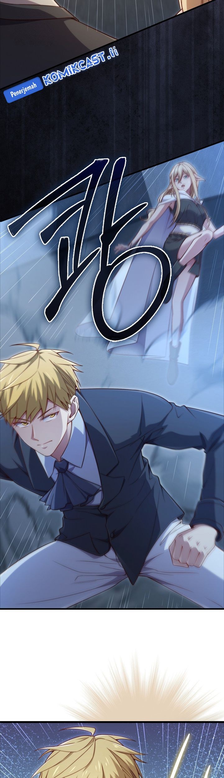 The Lord’s Coins Aren’t Decreasing?! Chapter 168 Gambar 25