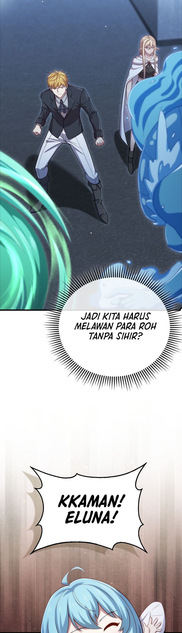 The Lord’s Coins Aren’t Decreasing?! Chapter 168 Gambar 27