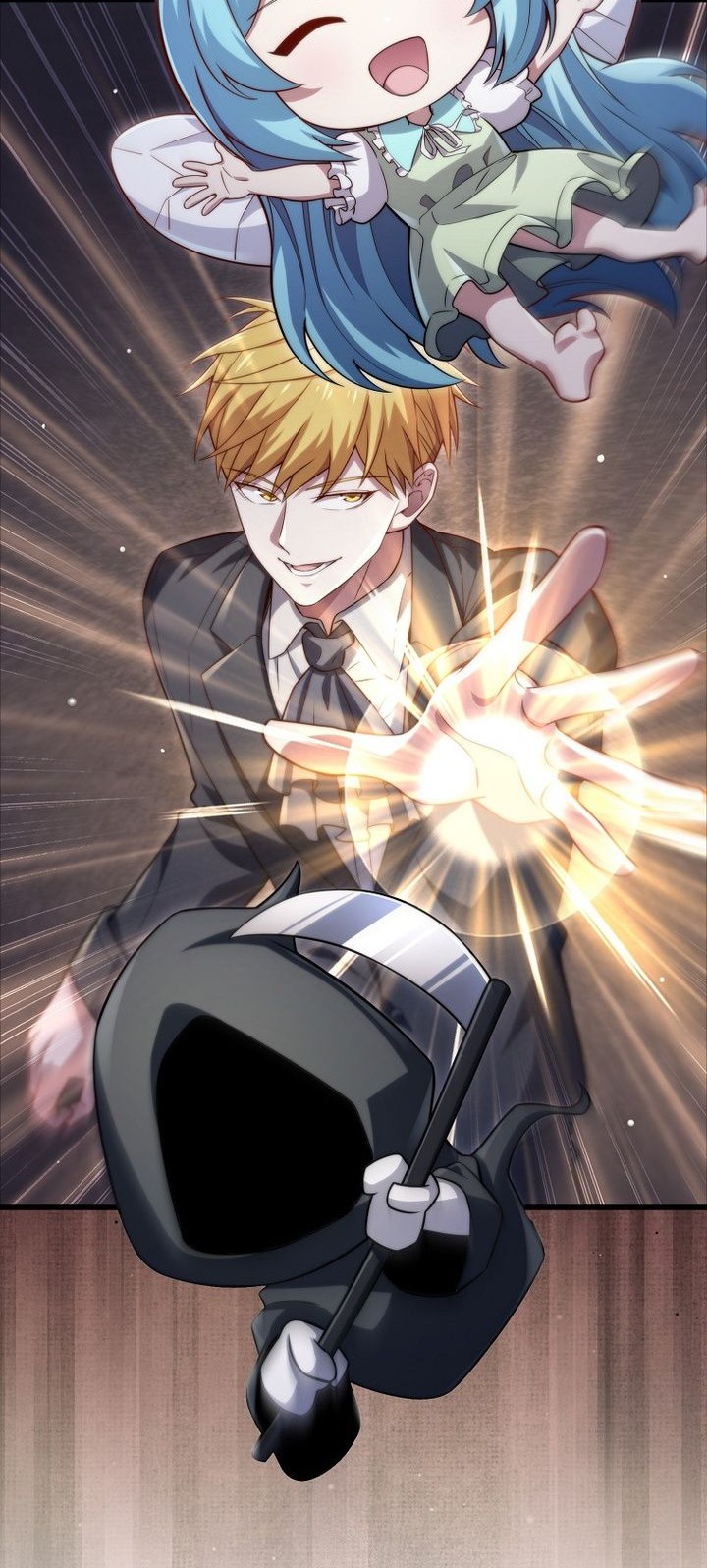 The Lord’s Coins Aren’t Decreasing?! Chapter 168 Gambar 28