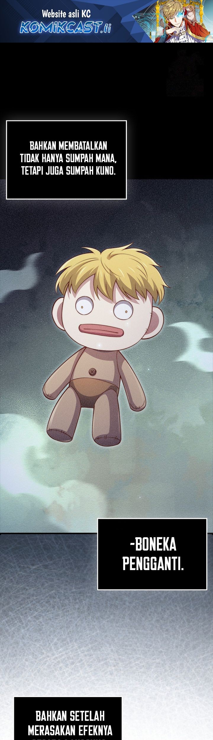 Komik The Lord’s Coins Aren’t Decreasing?! Chapter 168 gambar nomor 1