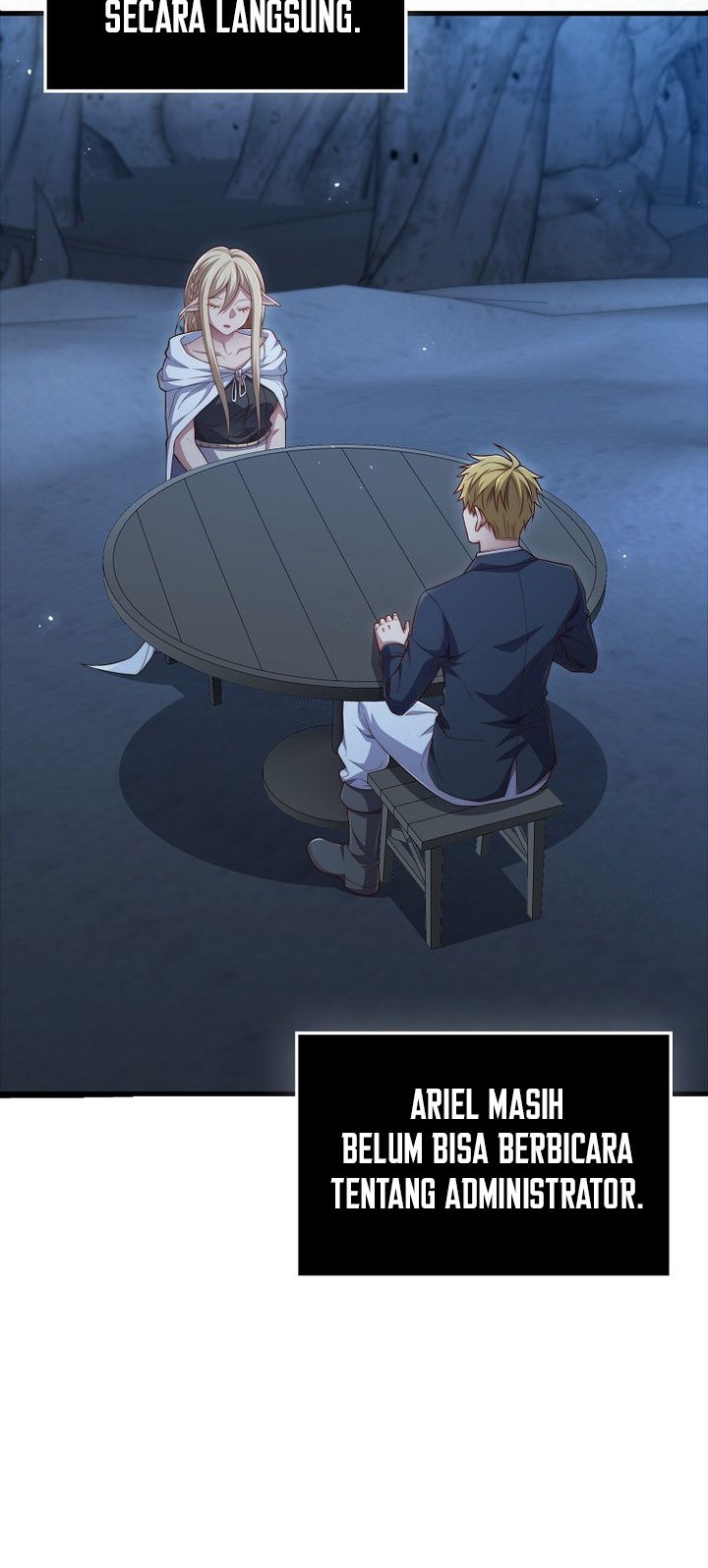 Manhwa The Lord’s Coins Aren’t Decreasing?! Chapter 168 gambar nomor 2