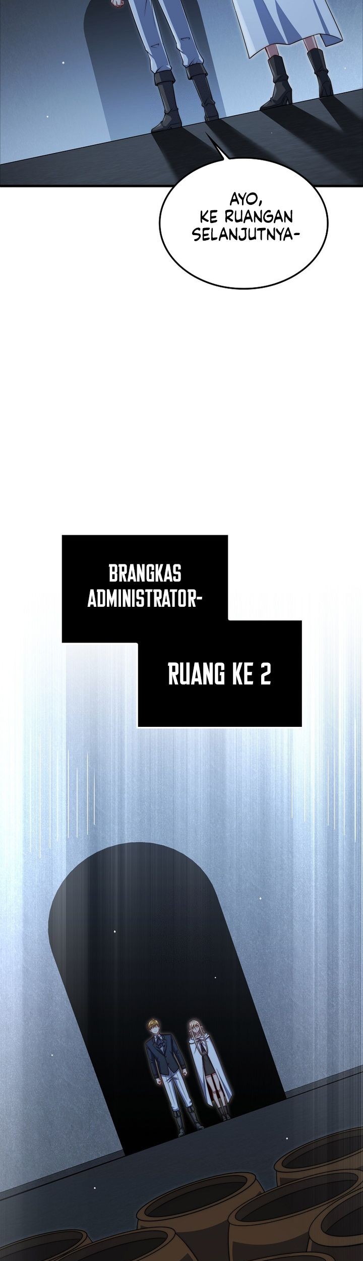 The Lord’s Coins Aren’t Decreasing?! Chapter 168 Gambar 45