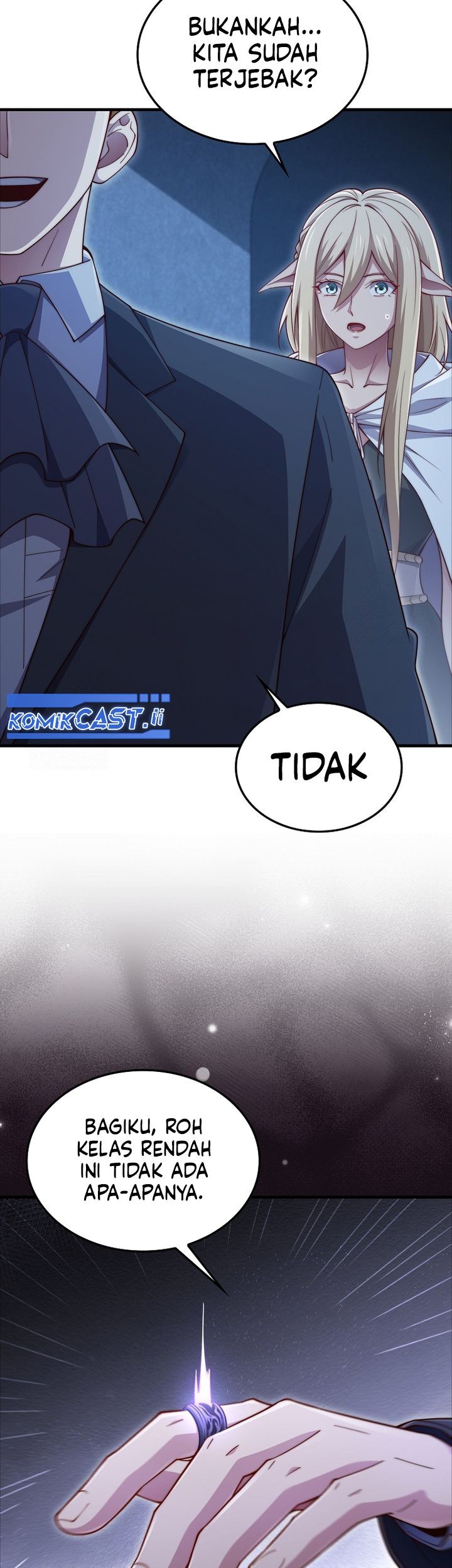 The Lord’s Coins Aren’t Decreasing?! Chapter 168 Gambar 55