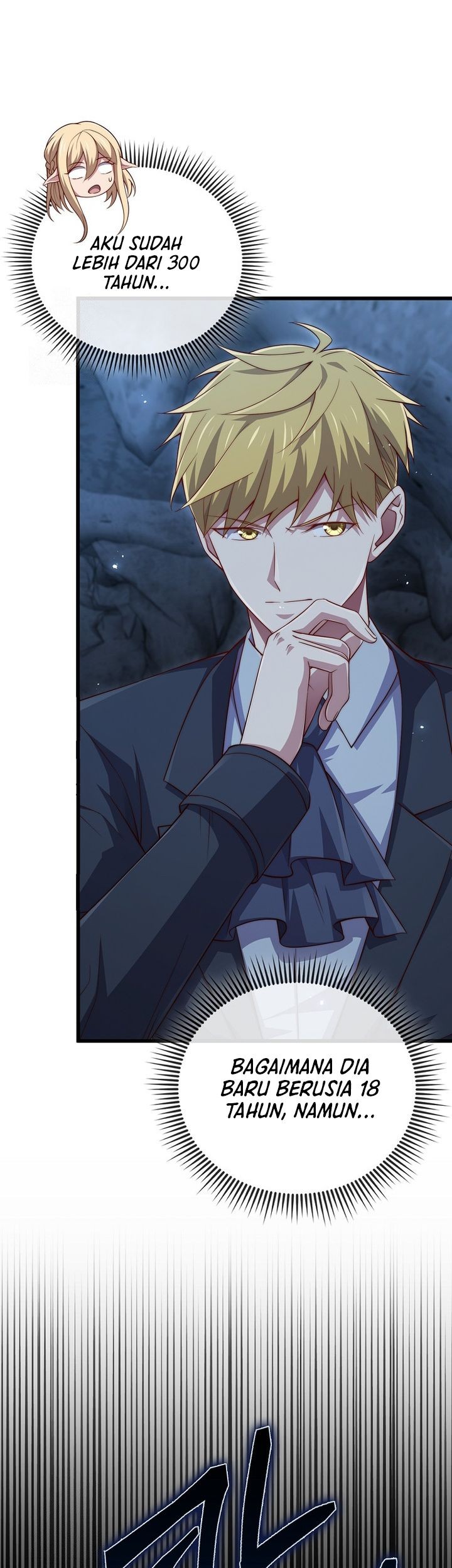 The Lord’s Coins Aren’t Decreasing?! Chapter 168 Gambar 9