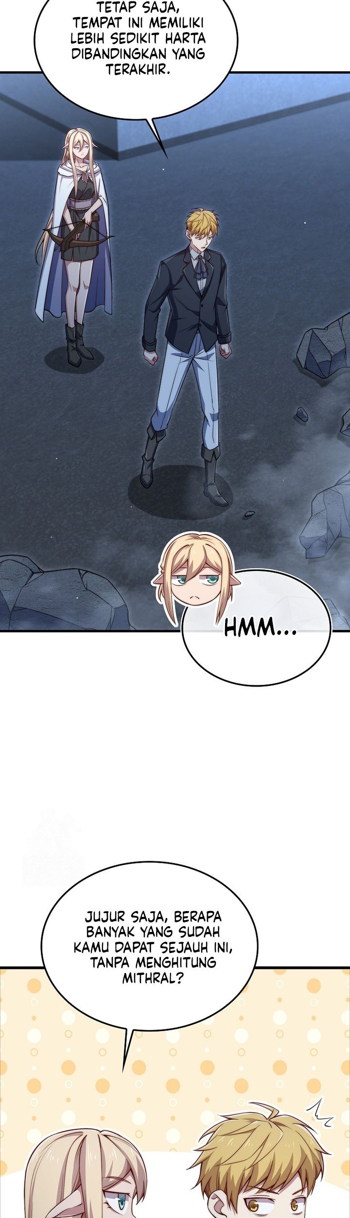 The Lord’s Coins Aren’t Decreasing?! Chapter 169 Gambar 19