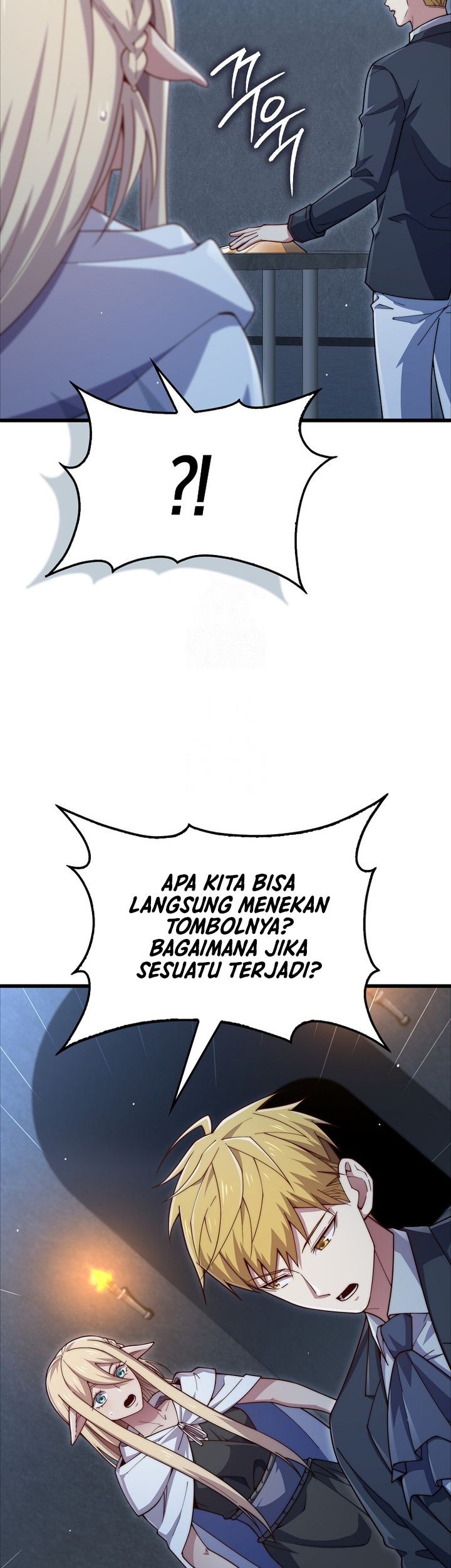 The Lord’s Coins Aren’t Decreasing?! Chapter 169 Gambar 27