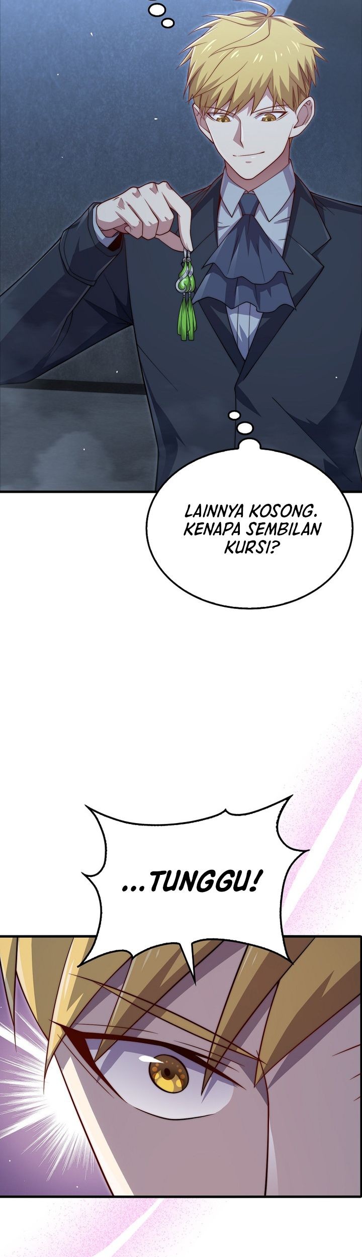 The Lord’s Coins Aren’t Decreasing?! Chapter 169 Gambar 31