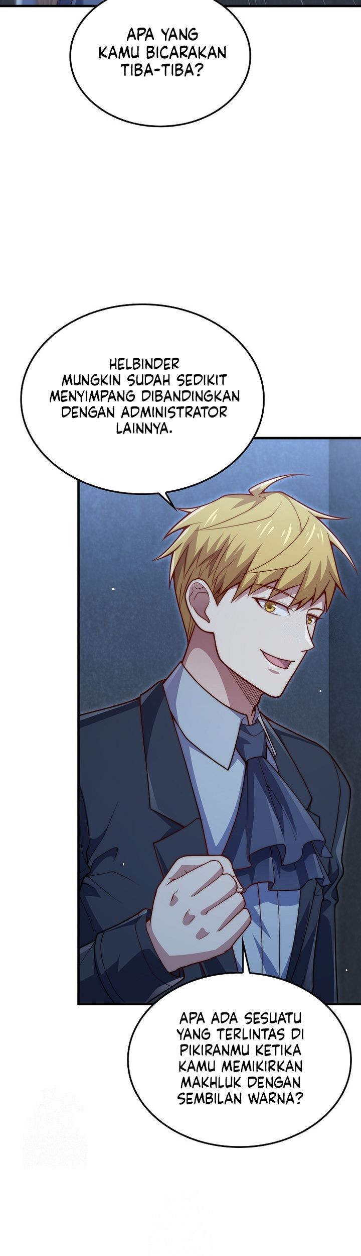 The Lord’s Coins Aren’t Decreasing?! Chapter 169 Gambar 33