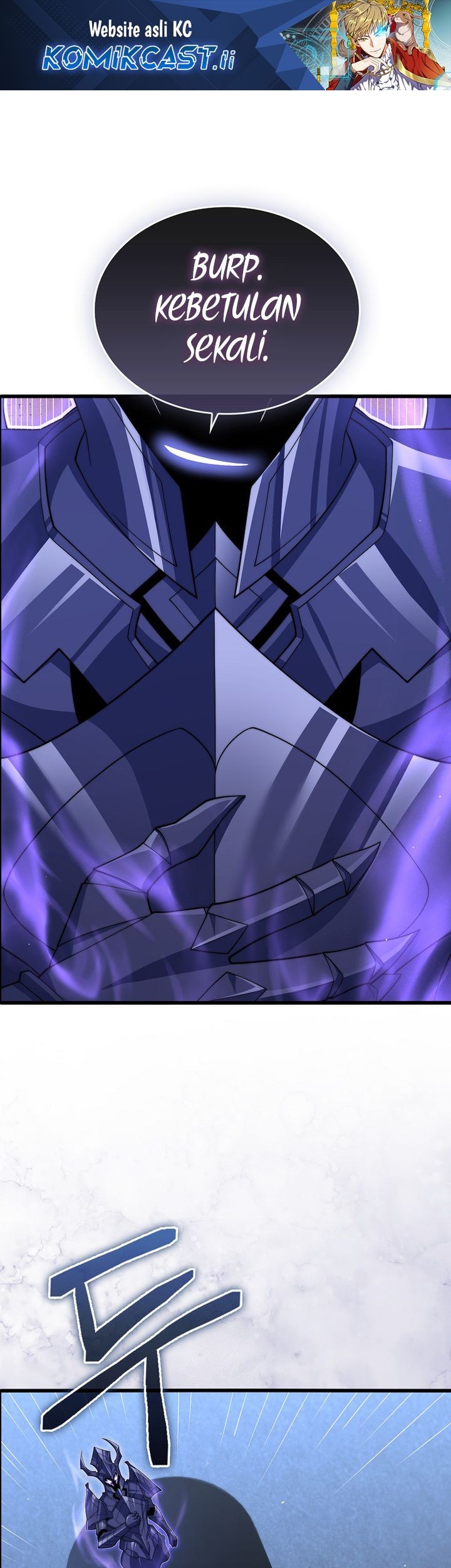 Komik The Lord’s Coins Aren’t Decreasing?! Chapter 169 gambar nomor 1