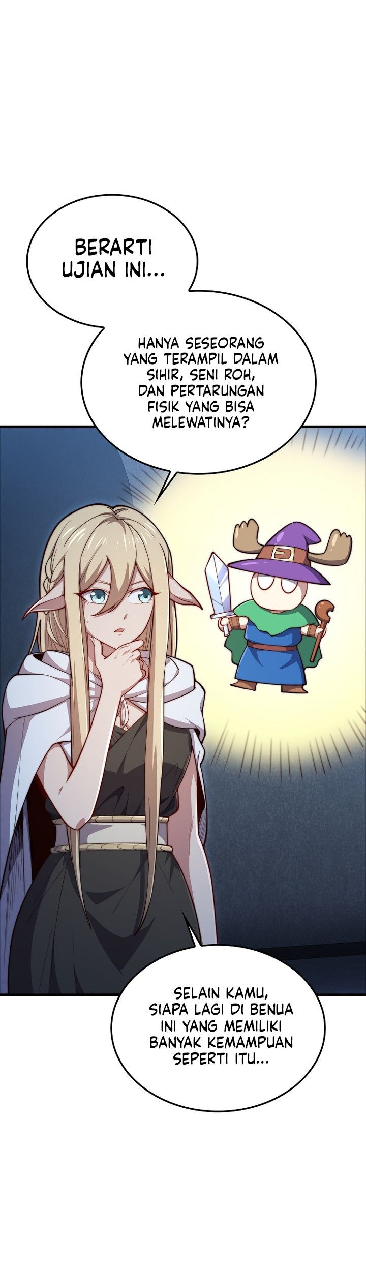 The Lord’s Coins Aren’t Decreasing?! Chapter 169 Gambar 43