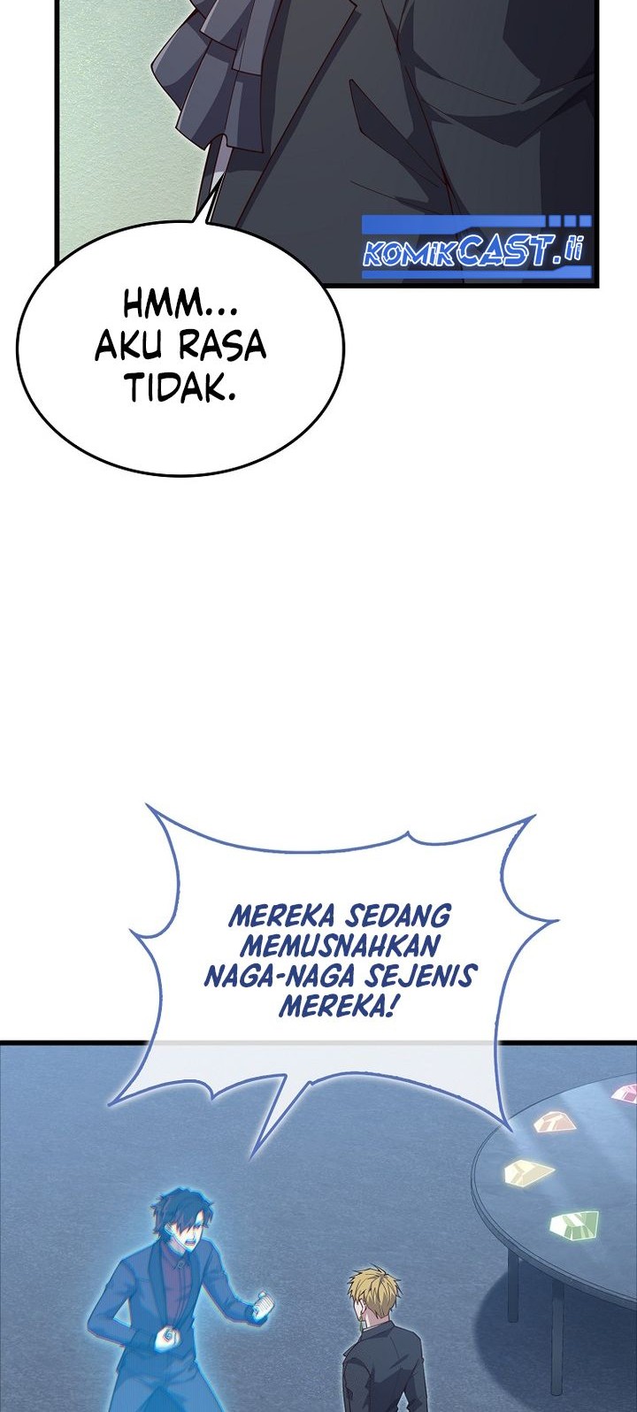 The Lord’s Coins Aren’t Decreasing?! Chapter 169 Gambar 54