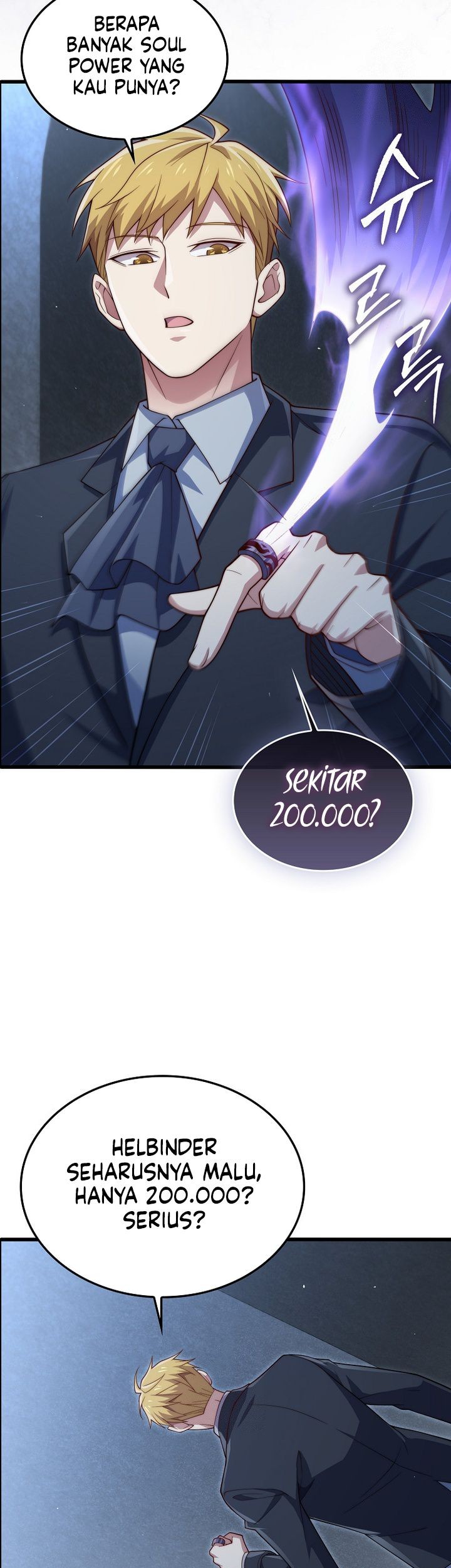 The Lord’s Coins Aren’t Decreasing?! Chapter 169 Gambar 3