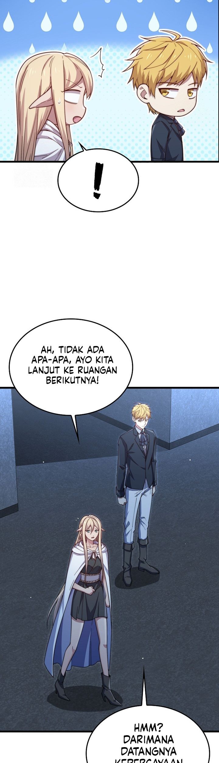 The Lord’s Coins Aren’t Decreasing?! Chapter 169 Gambar 9