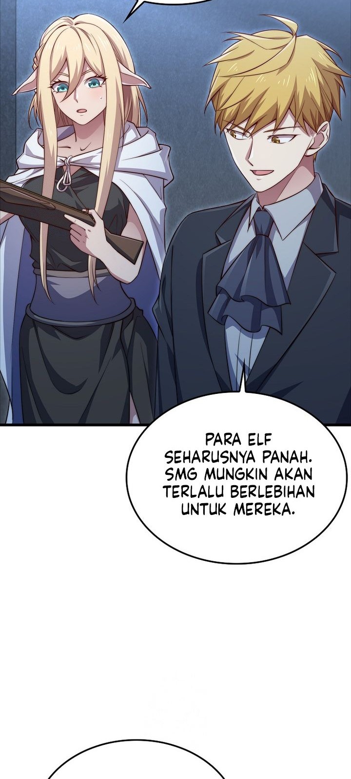 The Lord’s Coins Aren’t Decreasing?! Chapter 169 Gambar 18