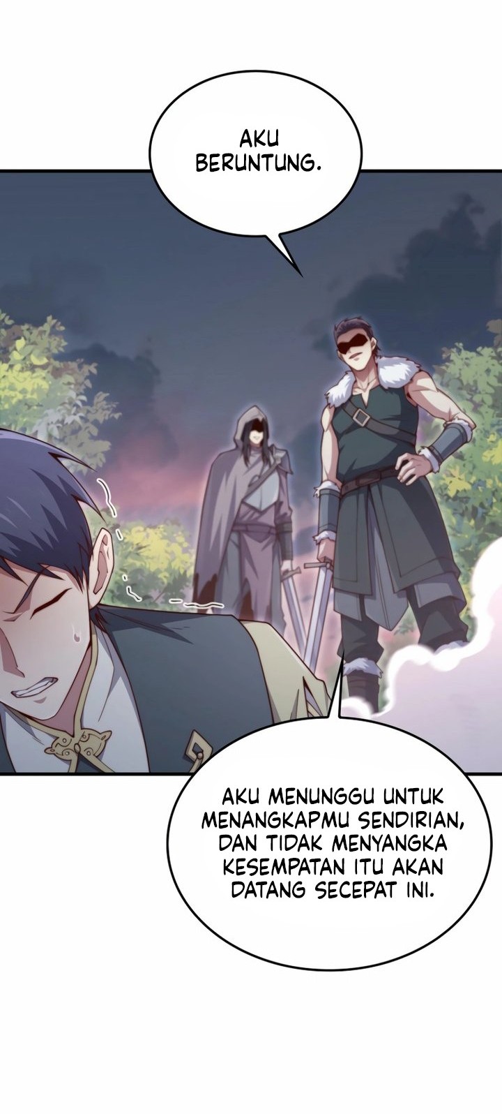 The Lord’s Coins Aren’t Decreasing?! Chapter 160 Gambar 6