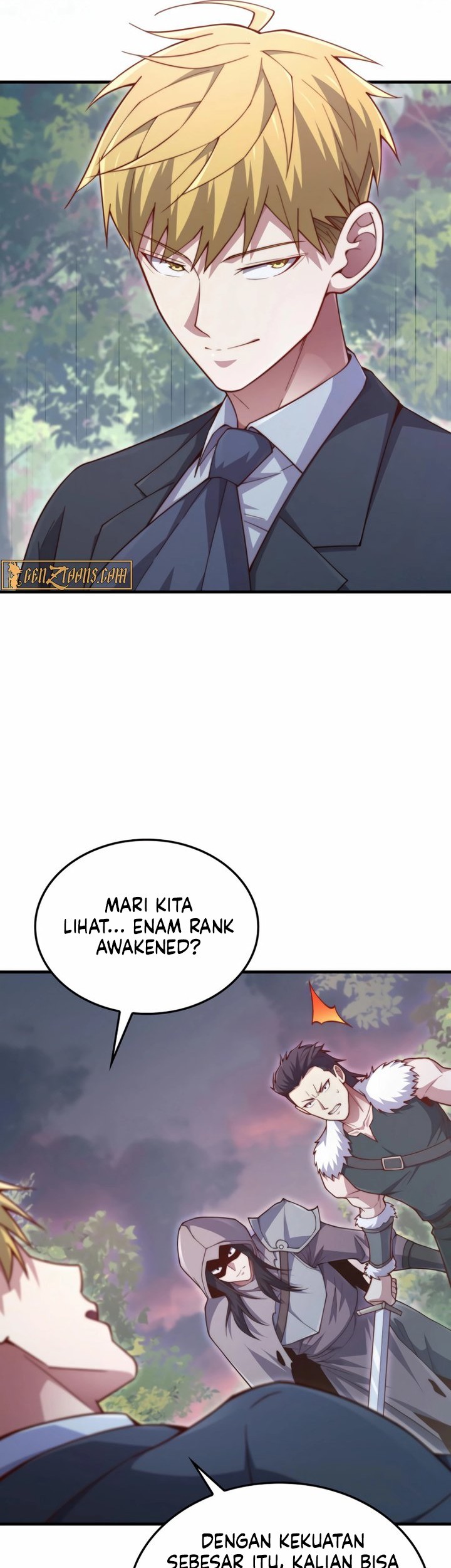 The Lord’s Coins Aren’t Decreasing?! Chapter 160 Gambar 21