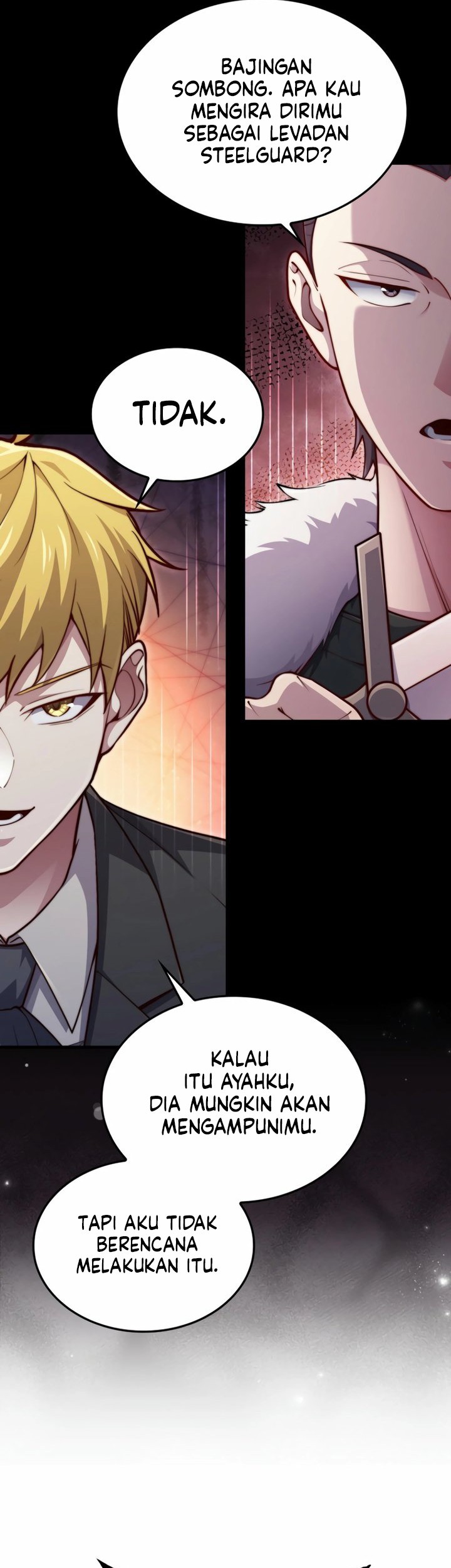 The Lord’s Coins Aren’t Decreasing?! Chapter 160 Gambar 25