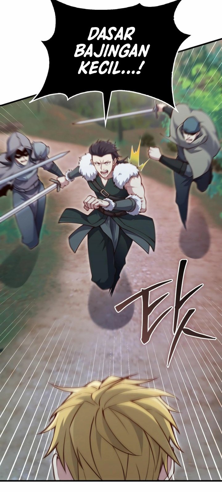 The Lord’s Coins Aren’t Decreasing?! Chapter 160 Gambar 26