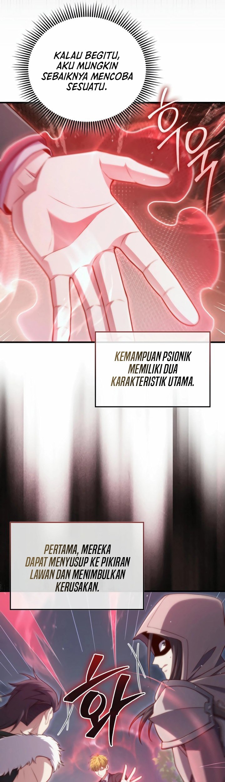 The Lord’s Coins Aren’t Decreasing?! Chapter 160 Gambar 37