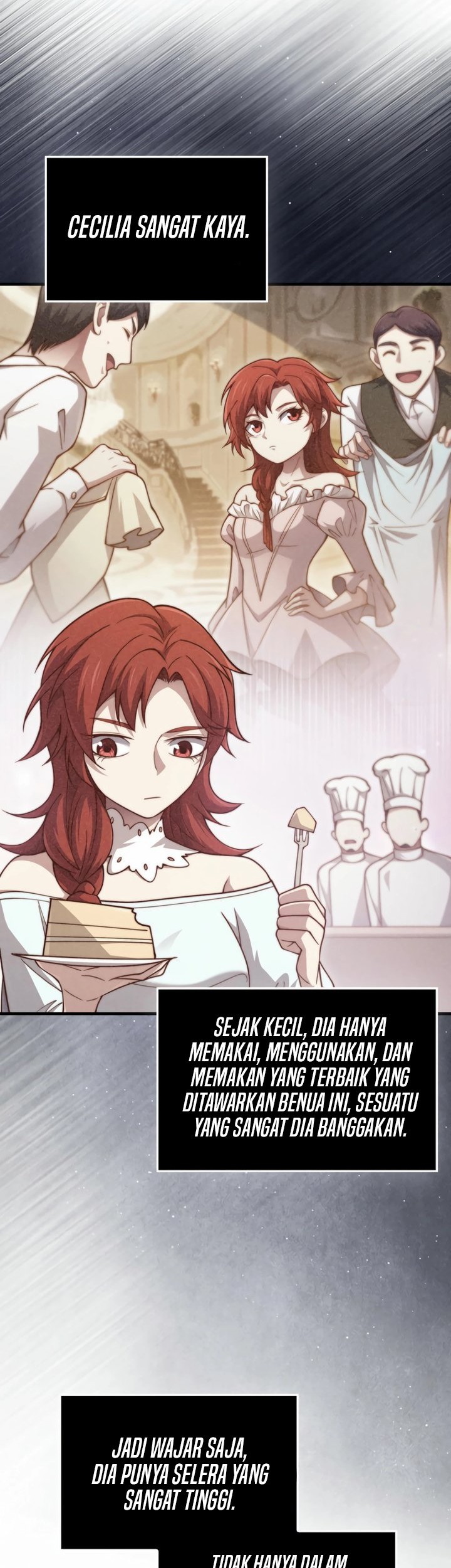 The Lord’s Coins Aren’t Decreasing?! Chapter 160 Gambar 49