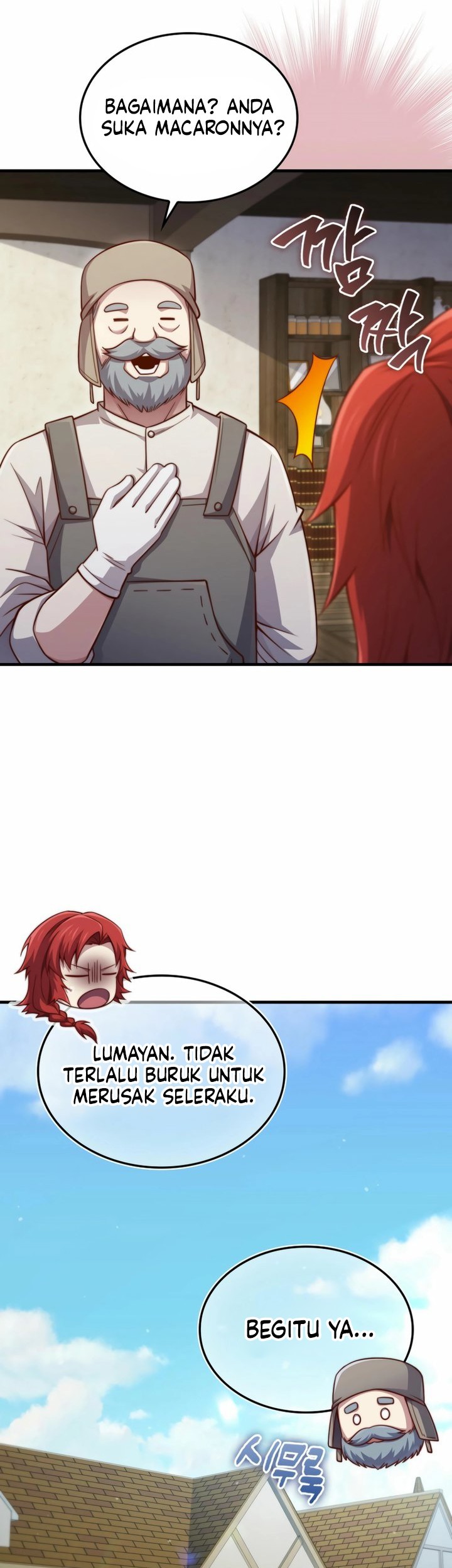 The Lord’s Coins Aren’t Decreasing?! Chapter 160 Gambar 53