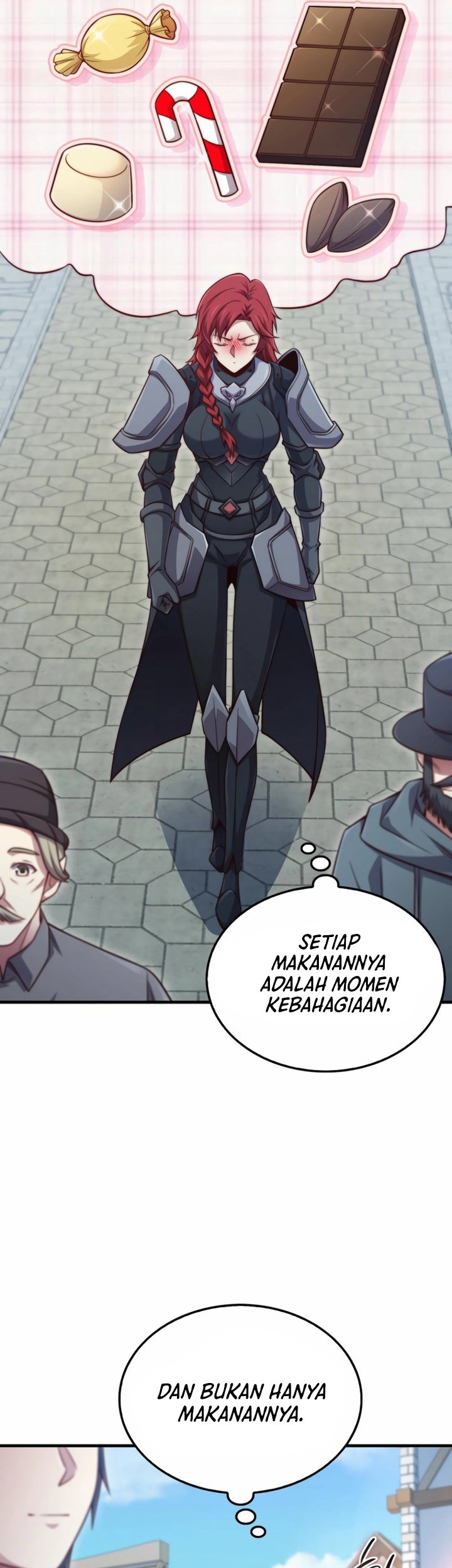 The Lord’s Coins Aren’t Decreasing?! Chapter 160 Gambar 55