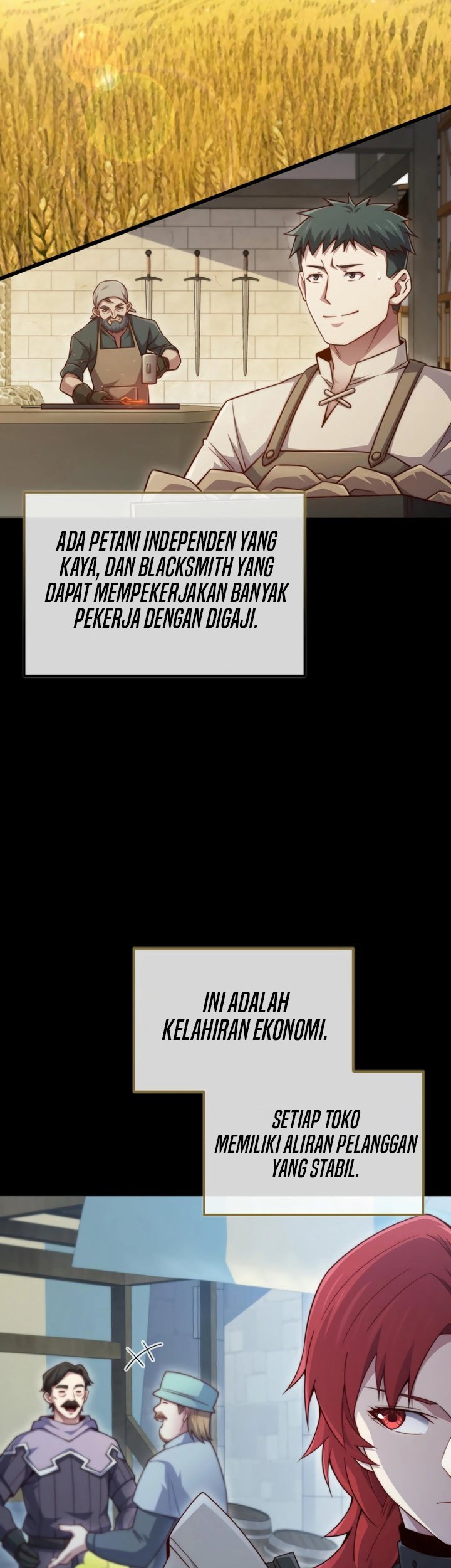 The Lord’s Coins Aren’t Decreasing?! Chapter 160 Gambar 57