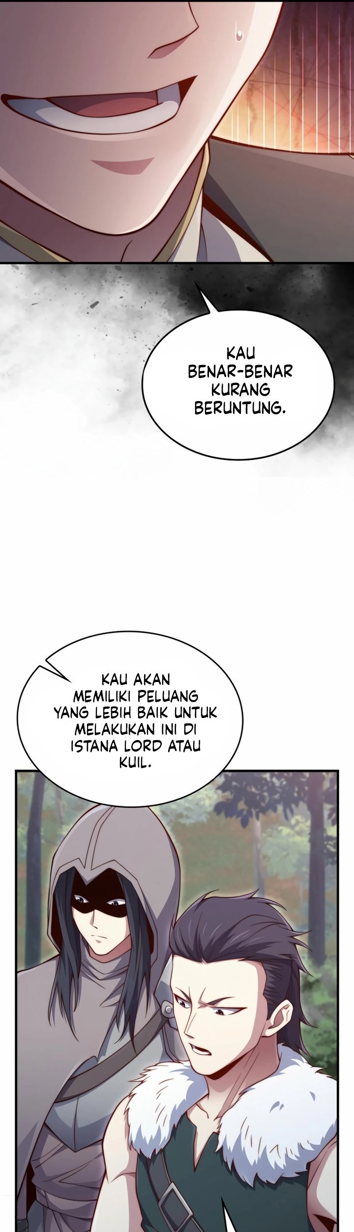 The Lord’s Coins Aren’t Decreasing?! Chapter 160 Gambar 13