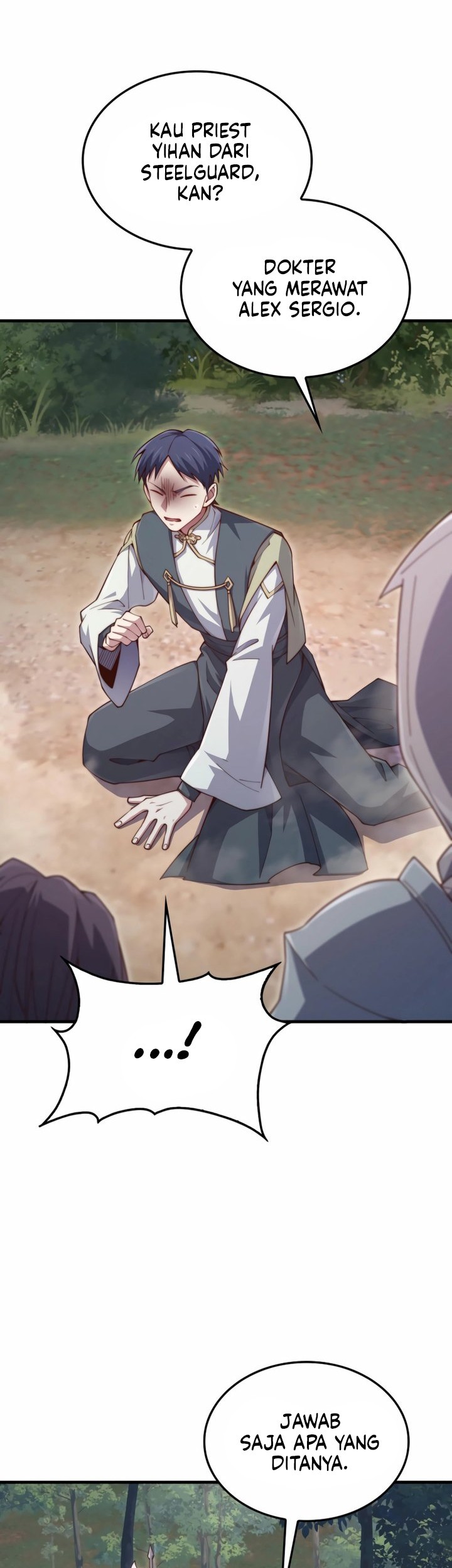 The Lord’s Coins Aren’t Decreasing?! Chapter 160 Gambar 7