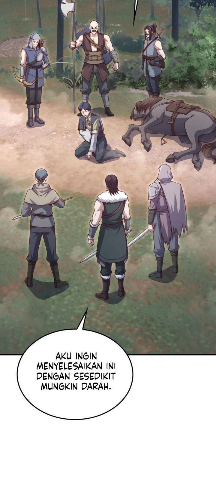 The Lord’s Coins Aren’t Decreasing?! Chapter 160 Gambar 8