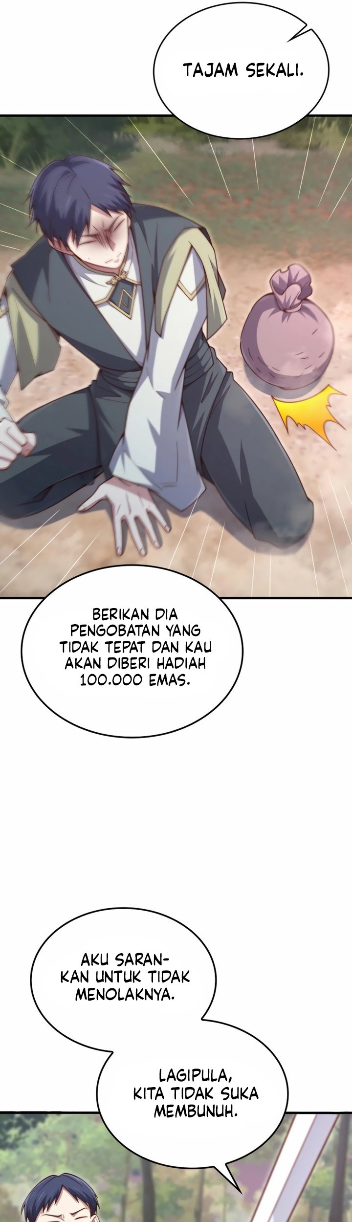 The Lord’s Coins Aren’t Decreasing?! Chapter 160 Gambar 11