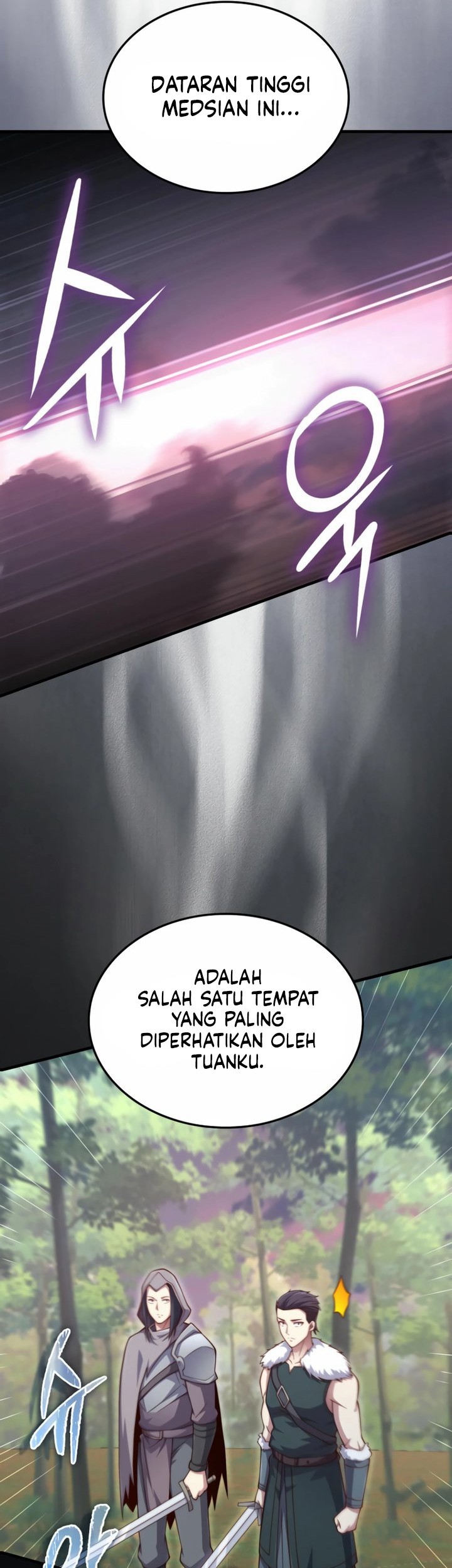 The Lord’s Coins Aren’t Decreasing?! Chapter 160 Gambar 15