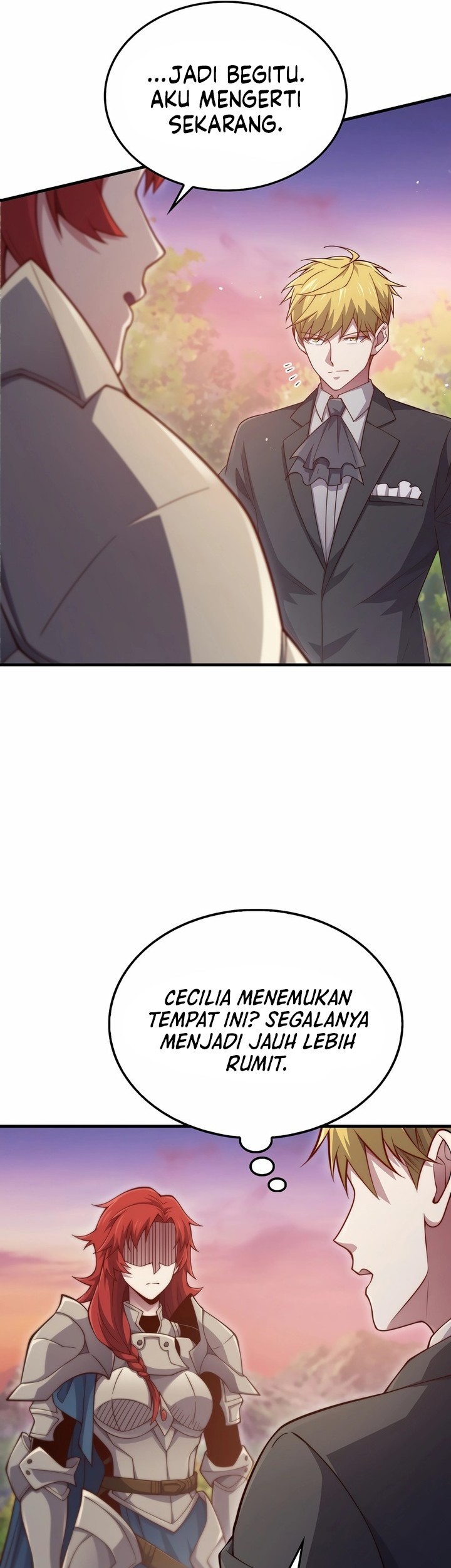 The Lord’s Coins Aren’t Decreasing?! Chapter 161 Gambar 27