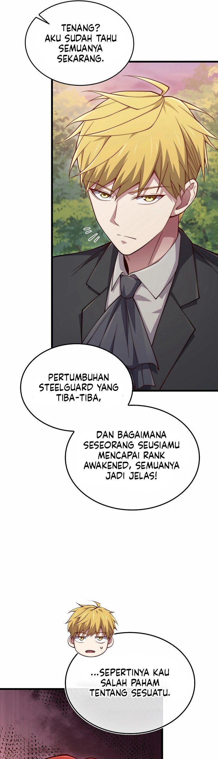 The Lord’s Coins Aren’t Decreasing?! Chapter 161 Gambar 29