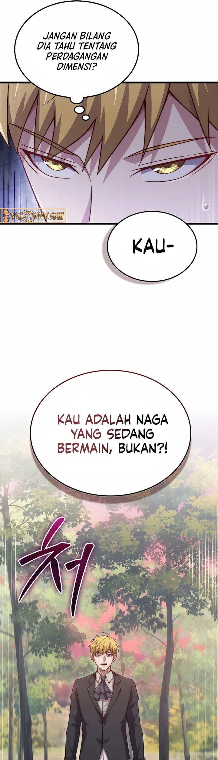 The Lord’s Coins Aren’t Decreasing?! Chapter 161 Gambar 31