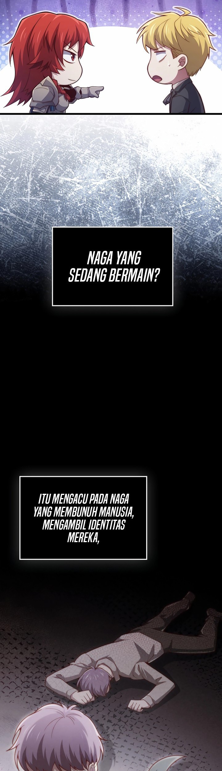 The Lord’s Coins Aren’t Decreasing?! Chapter 161 Gambar 33