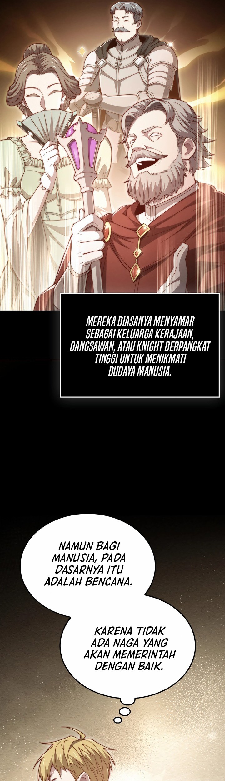 The Lord’s Coins Aren’t Decreasing?! Chapter 161 Gambar 35