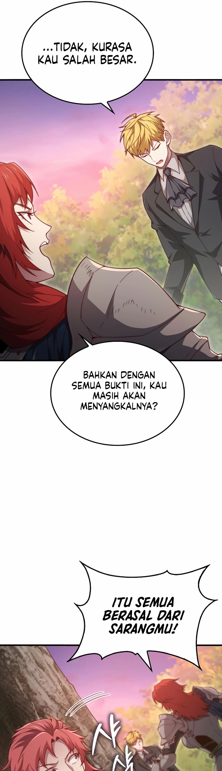 The Lord’s Coins Aren’t Decreasing?! Chapter 161 Gambar 37