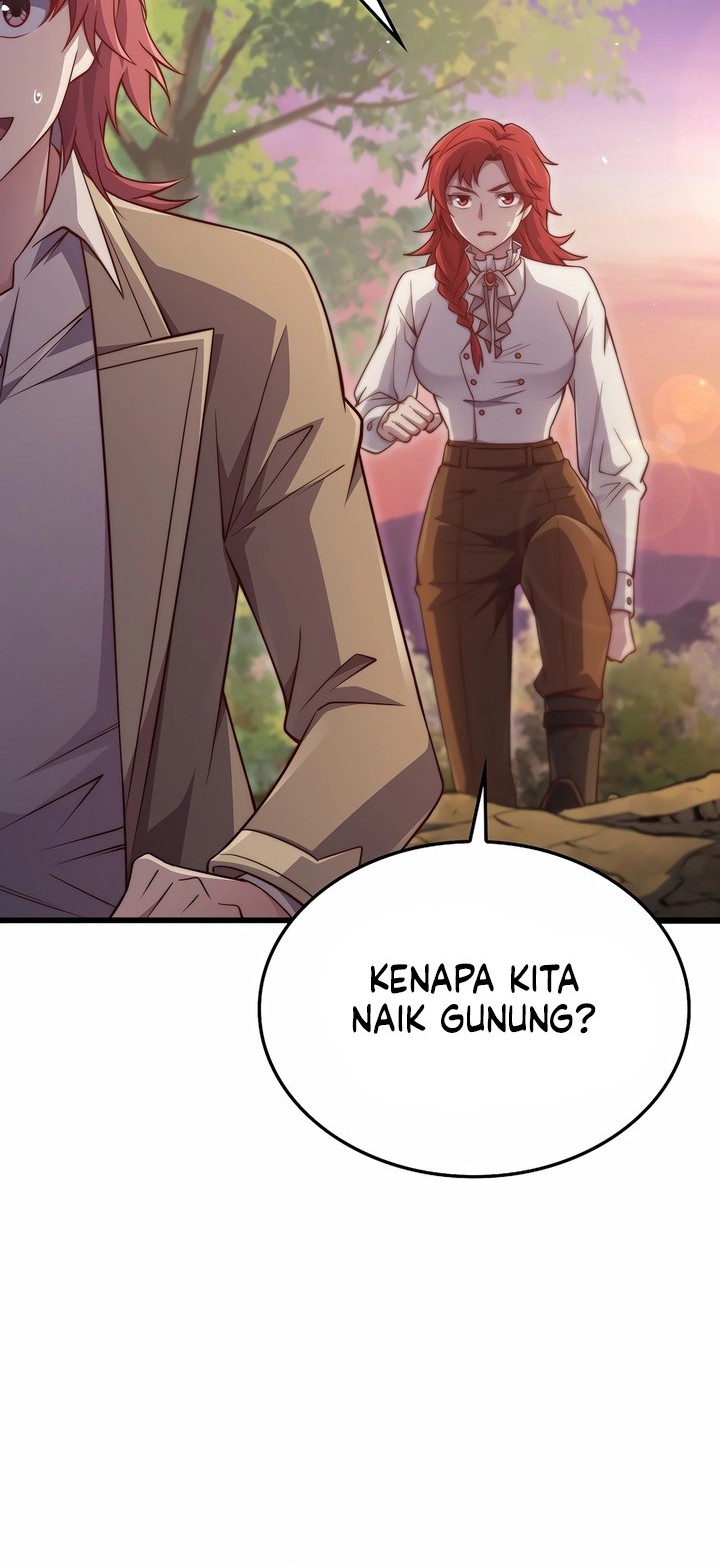 Manhwa The Lord’s Coins Aren’t Decreasing?! Chapter 161 gambar nomor 2