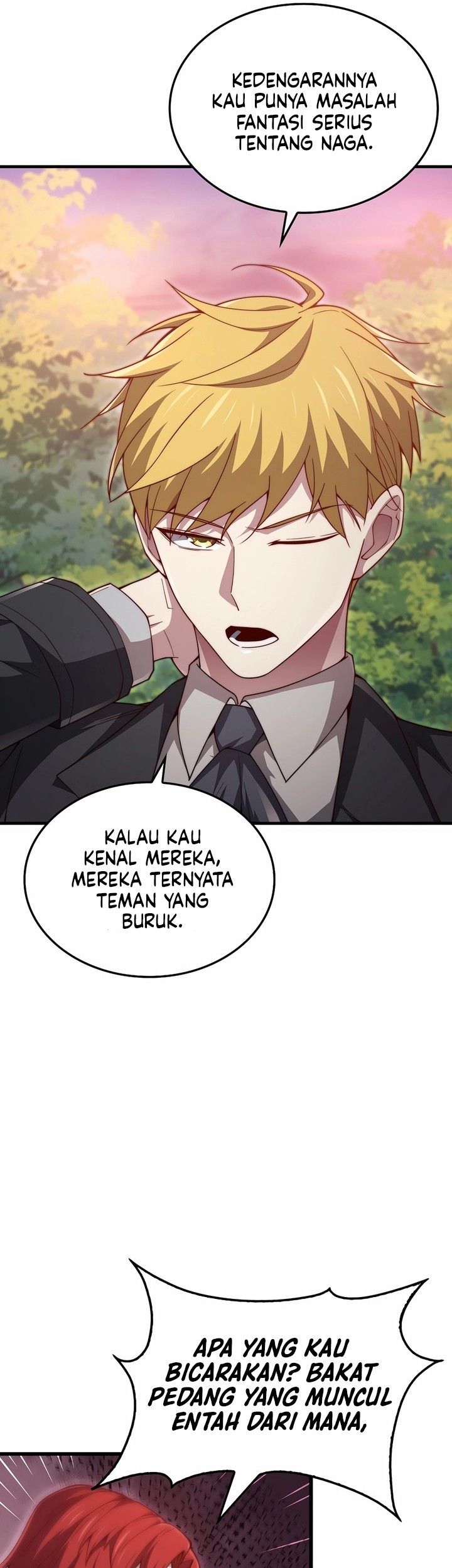 The Lord’s Coins Aren’t Decreasing?! Chapter 161 Gambar 39