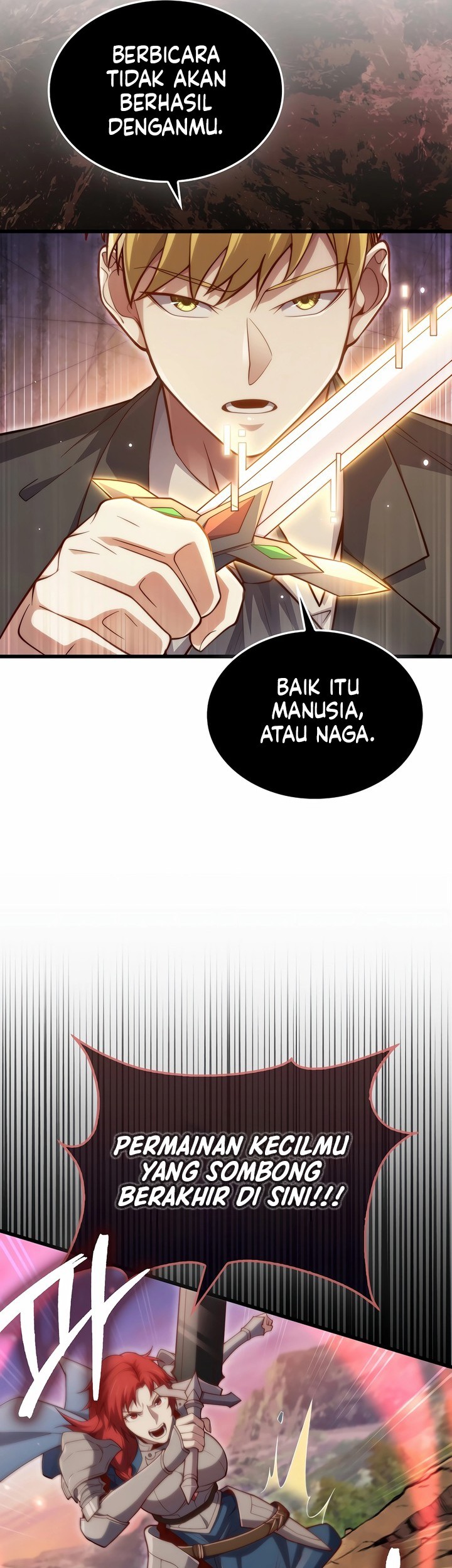 The Lord’s Coins Aren’t Decreasing?! Chapter 161 Gambar 45
