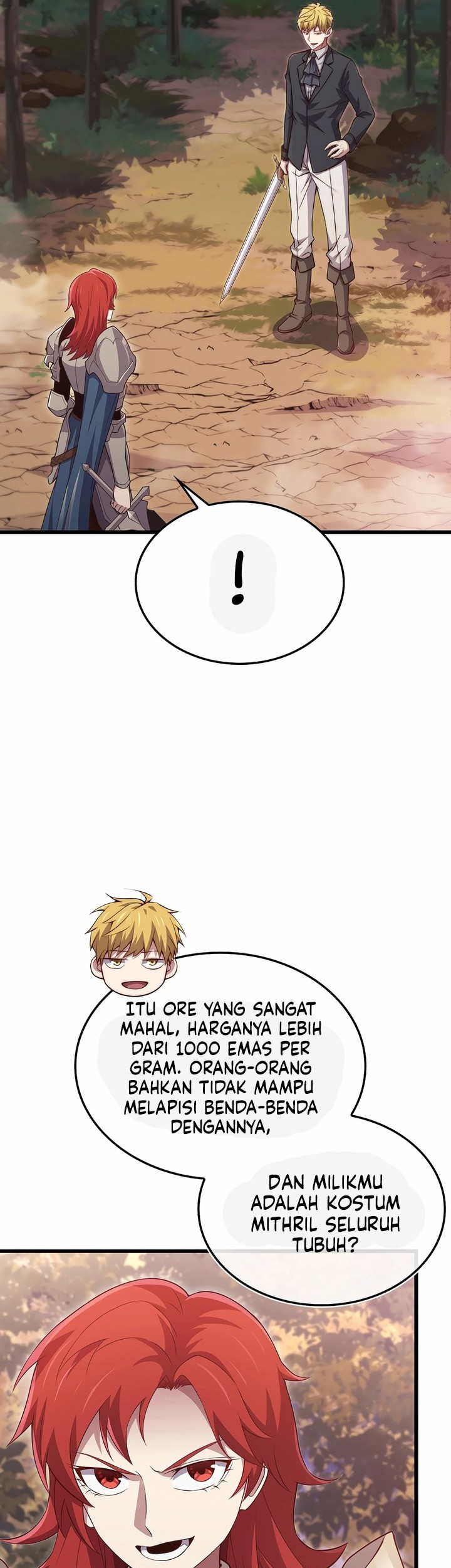 The Lord’s Coins Aren’t Decreasing?! Chapter 161 Gambar 57