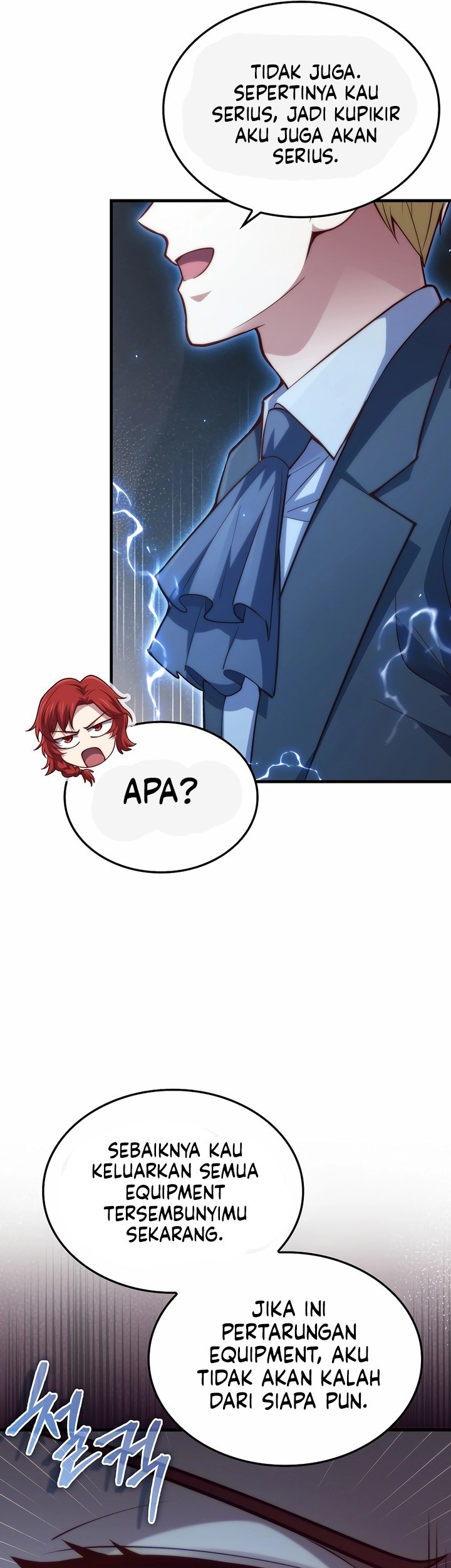 The Lord’s Coins Aren’t Decreasing?! Chapter 161 Gambar 59