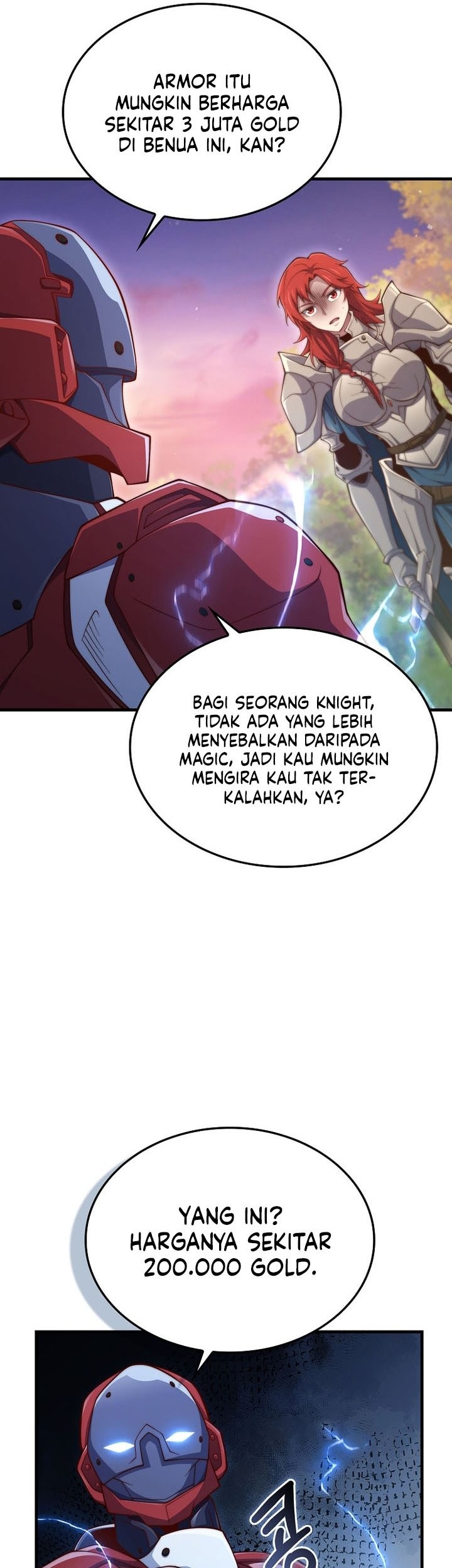 The Lord’s Coins Aren’t Decreasing?! Chapter 162 Gambar 5