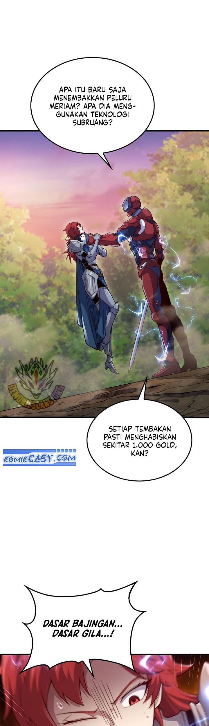 The Lord’s Coins Aren’t Decreasing?! Chapter 162 Gambar 22
