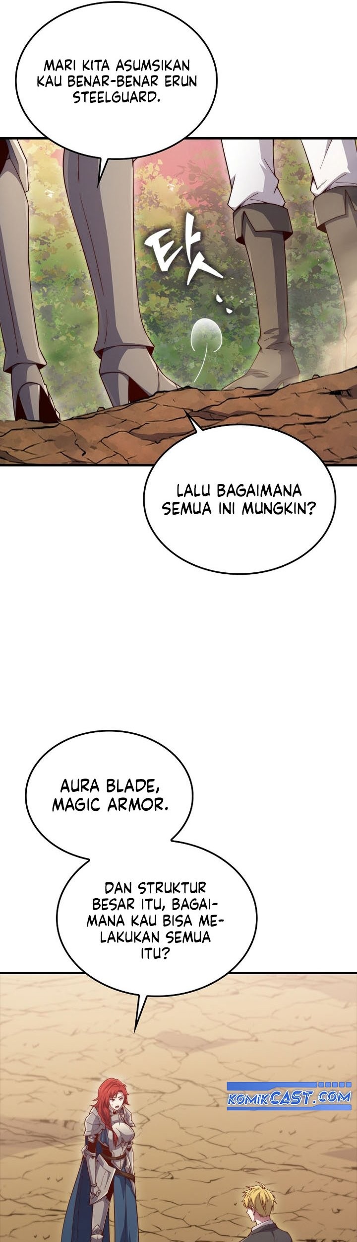 The Lord’s Coins Aren’t Decreasing?! Chapter 162 Gambar 26