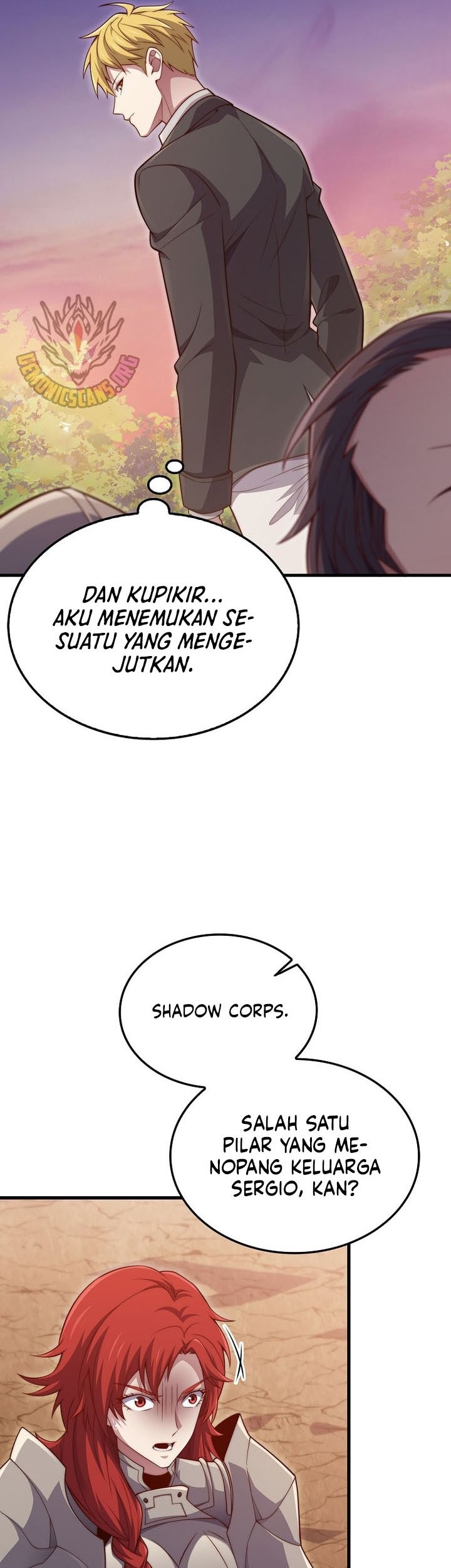 The Lord’s Coins Aren’t Decreasing?! Chapter 162 Gambar 32